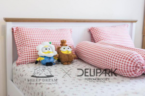 Delipark Mall Luas 60Meter 2Kamar Lincoln Lt17